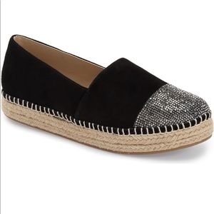 Steve Madden Pulsse platform espadrille SZ 8.5